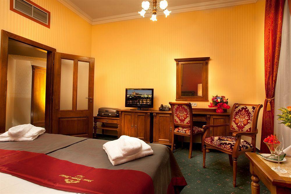 Hotel Garden Praag