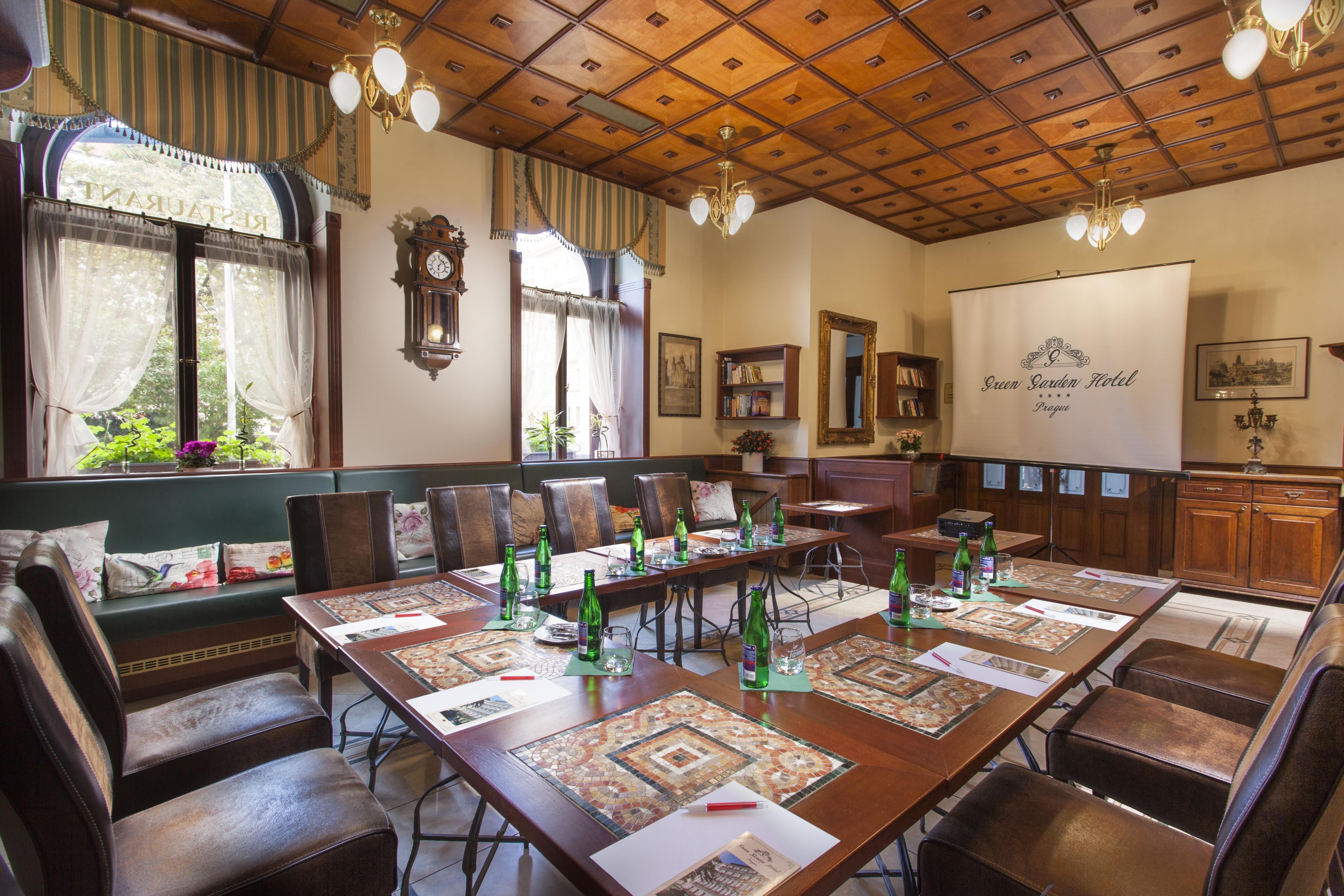 Garden Hotel Praag