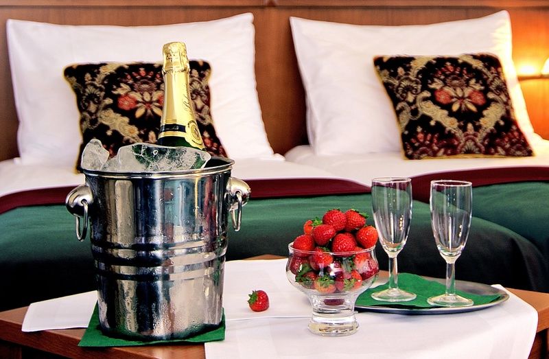 Garden 4* Praag