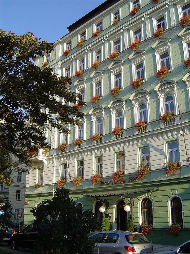 Hotel Garden Praag