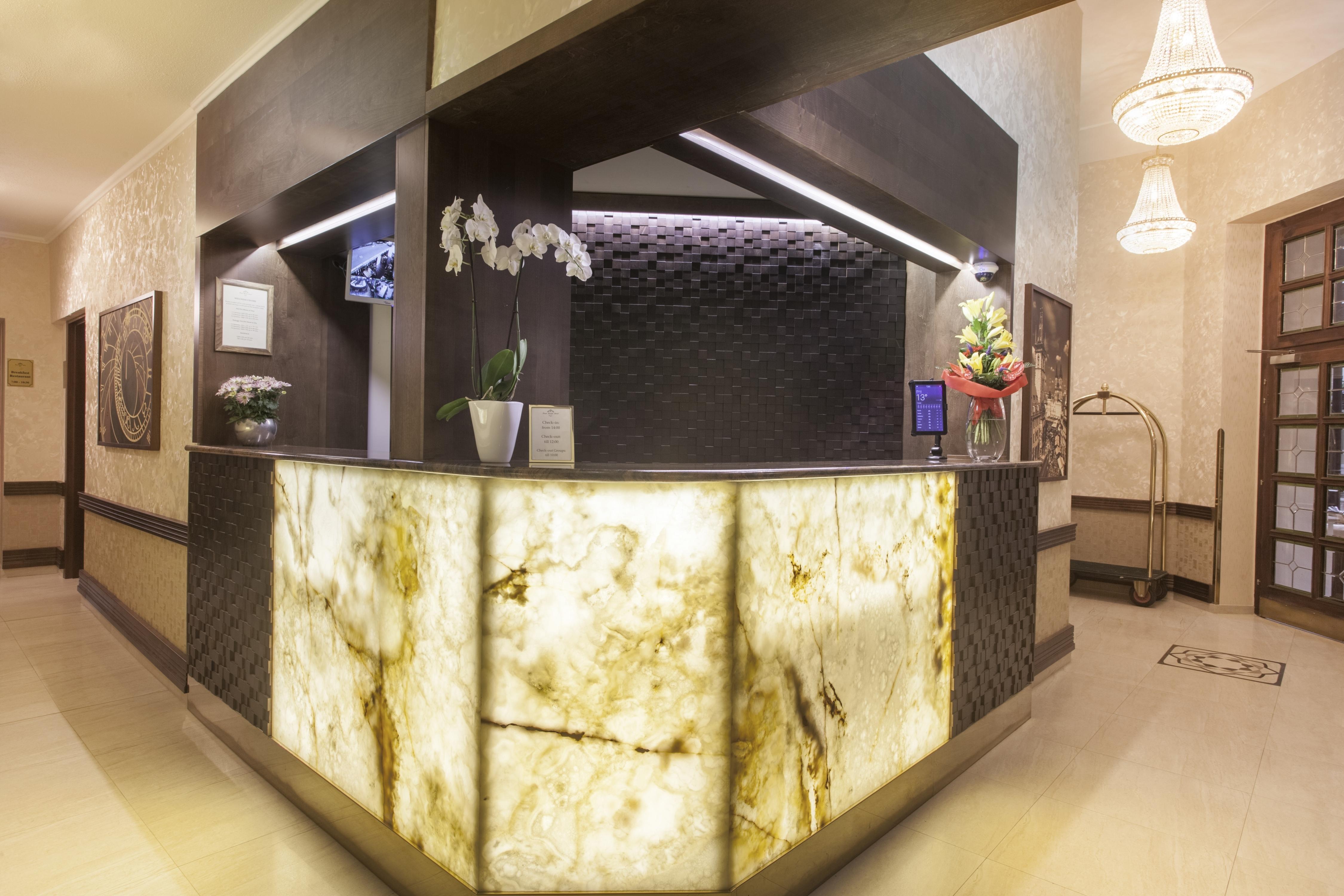 Hotel Garden Praag