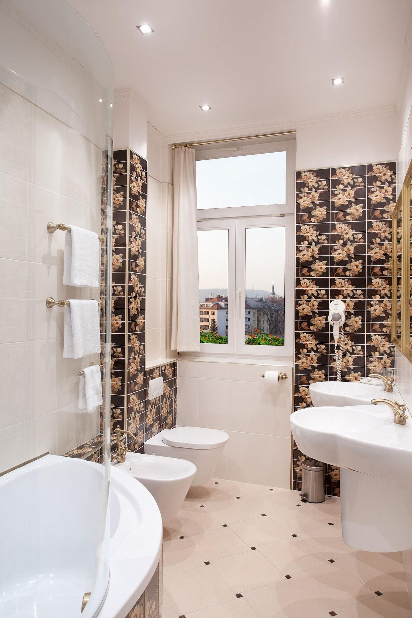 Garden Hotel Praag