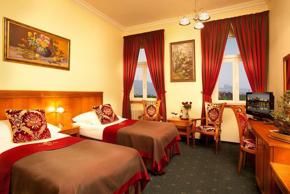 Hotel Garden Praag