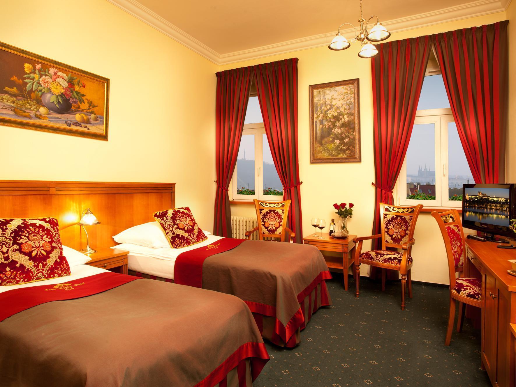 Garden 4* Praag