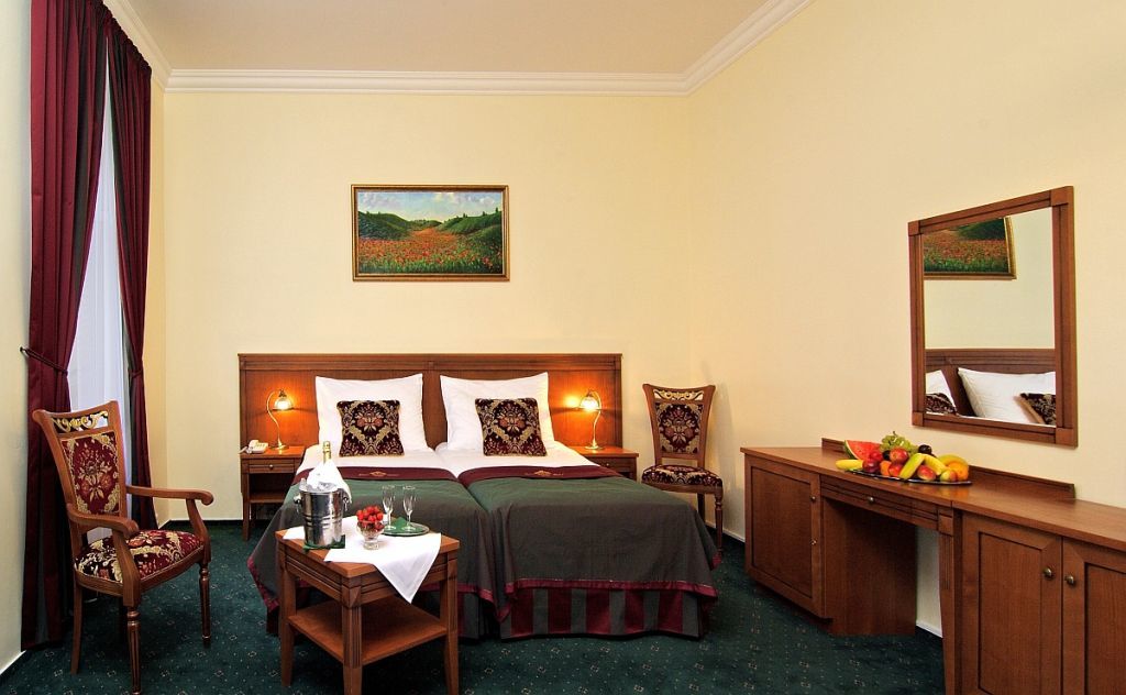 Garden 4* Praag