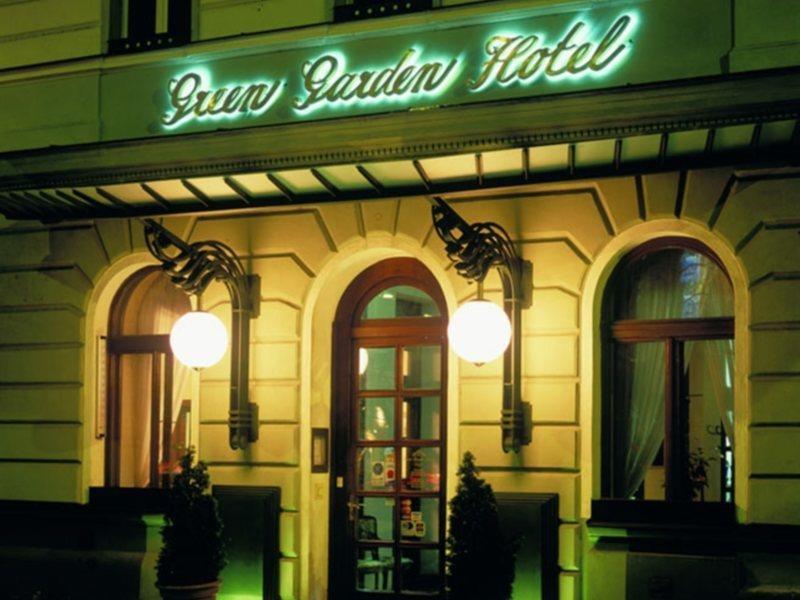 Hotel Garden Praag