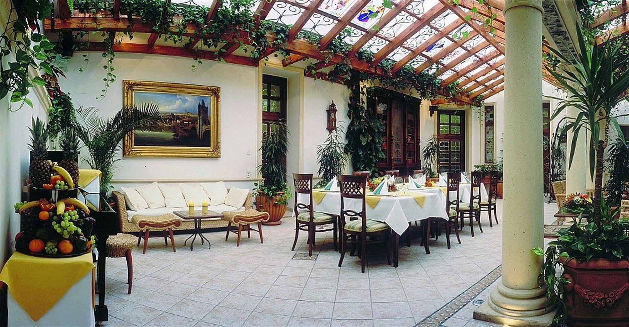 Garden Praag
