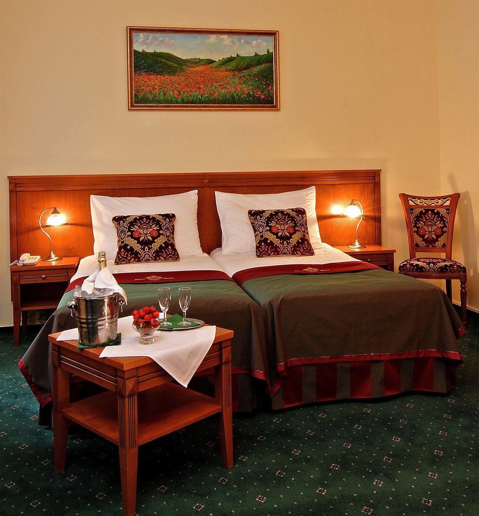 Garden Hotel Praag