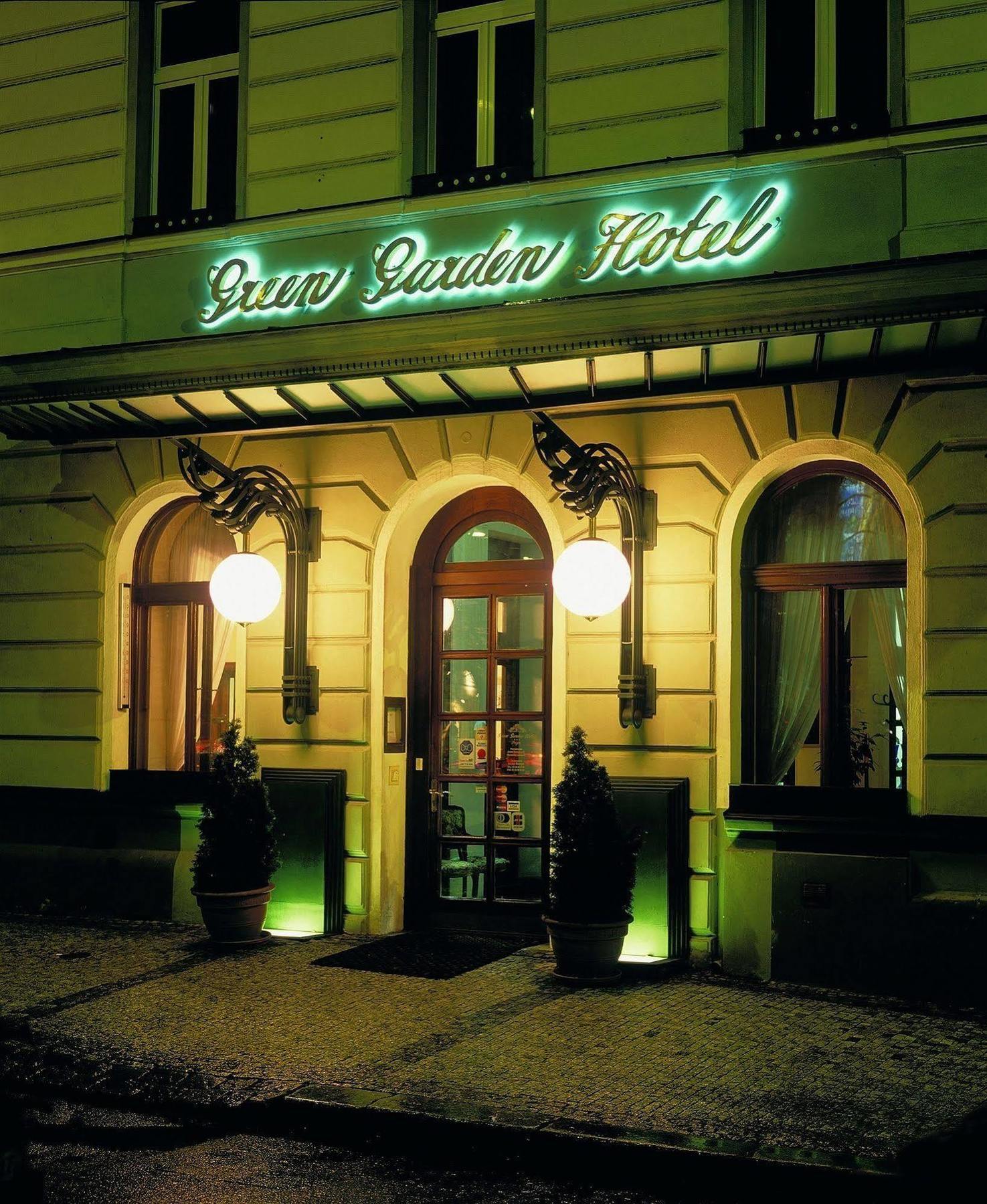 Garden Praag