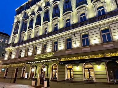 Hotel Garden Praga